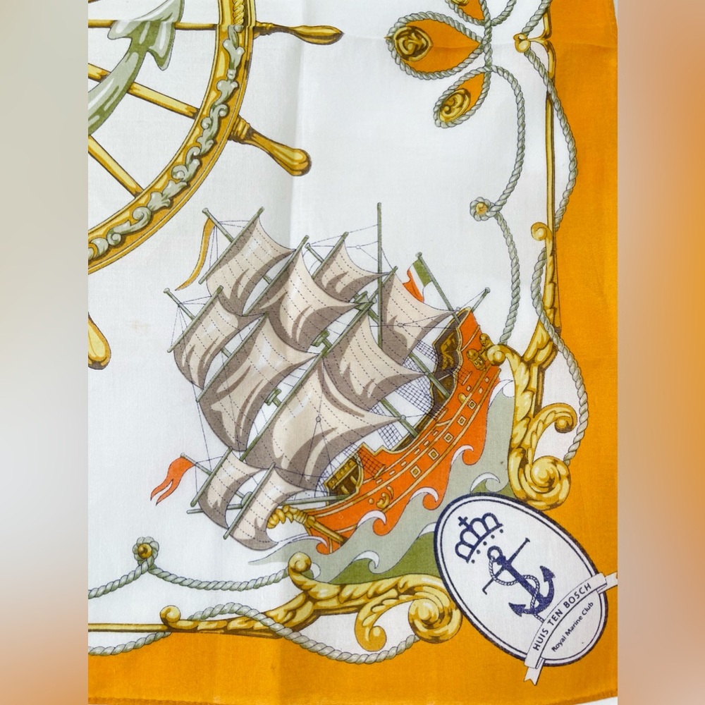 Huis Ten Bosch Vintage Japanese Little Scarf